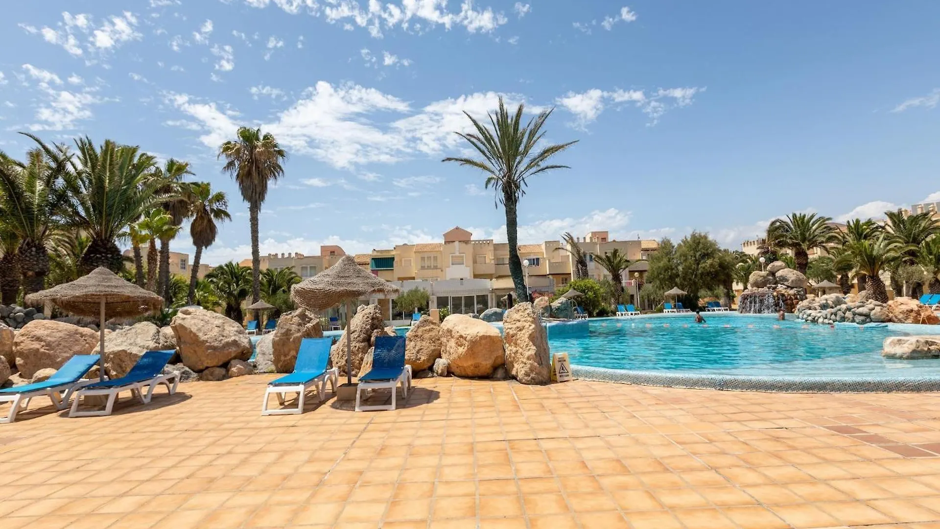 Lively Apartment In Andaluc A With Large Pool Las Salinas   Las Salinas (Andalucia)