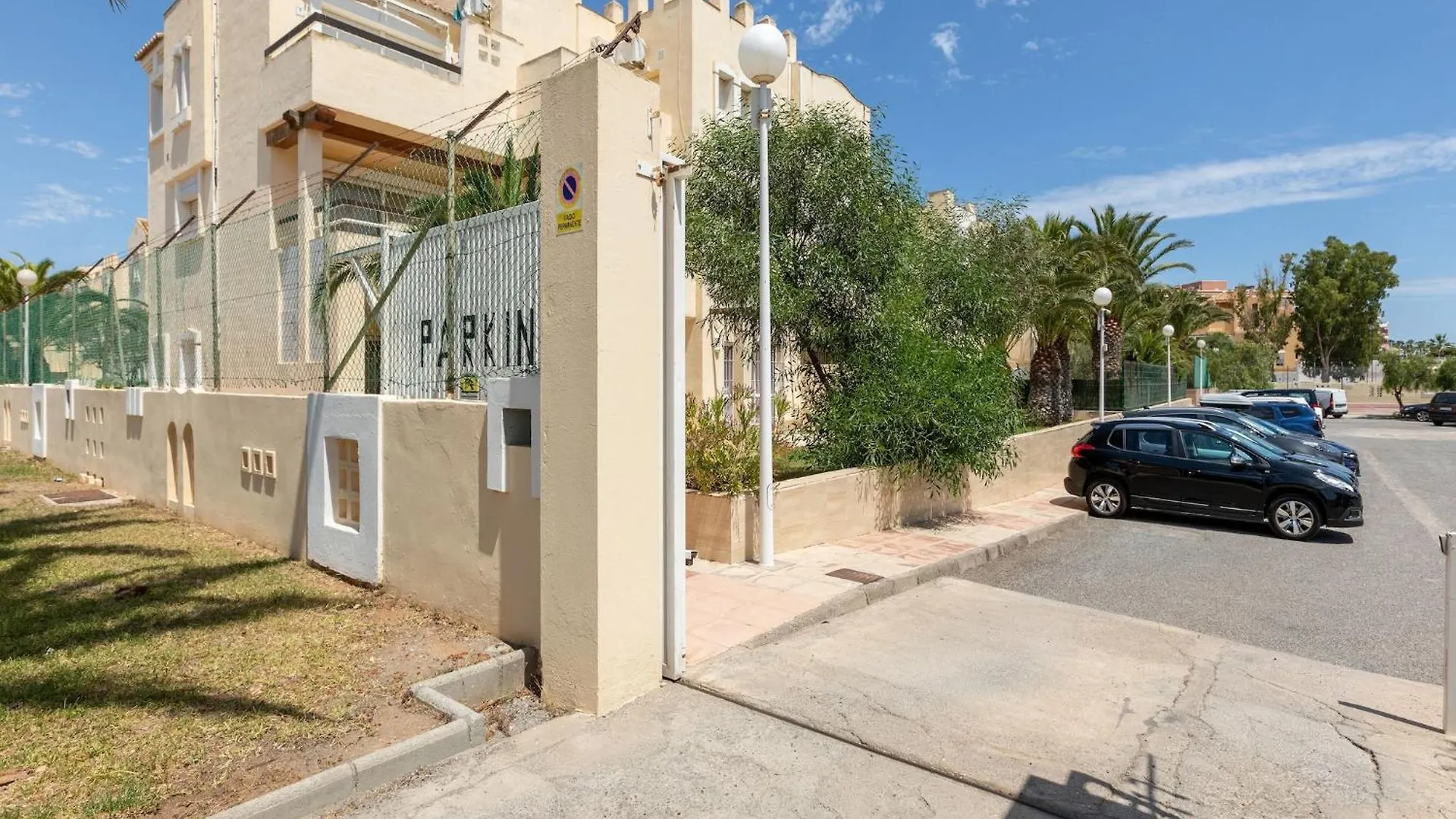 Lively Apartment In Andaluc A With Large Pool Las Salinas   Las Salinas (Andalucia)