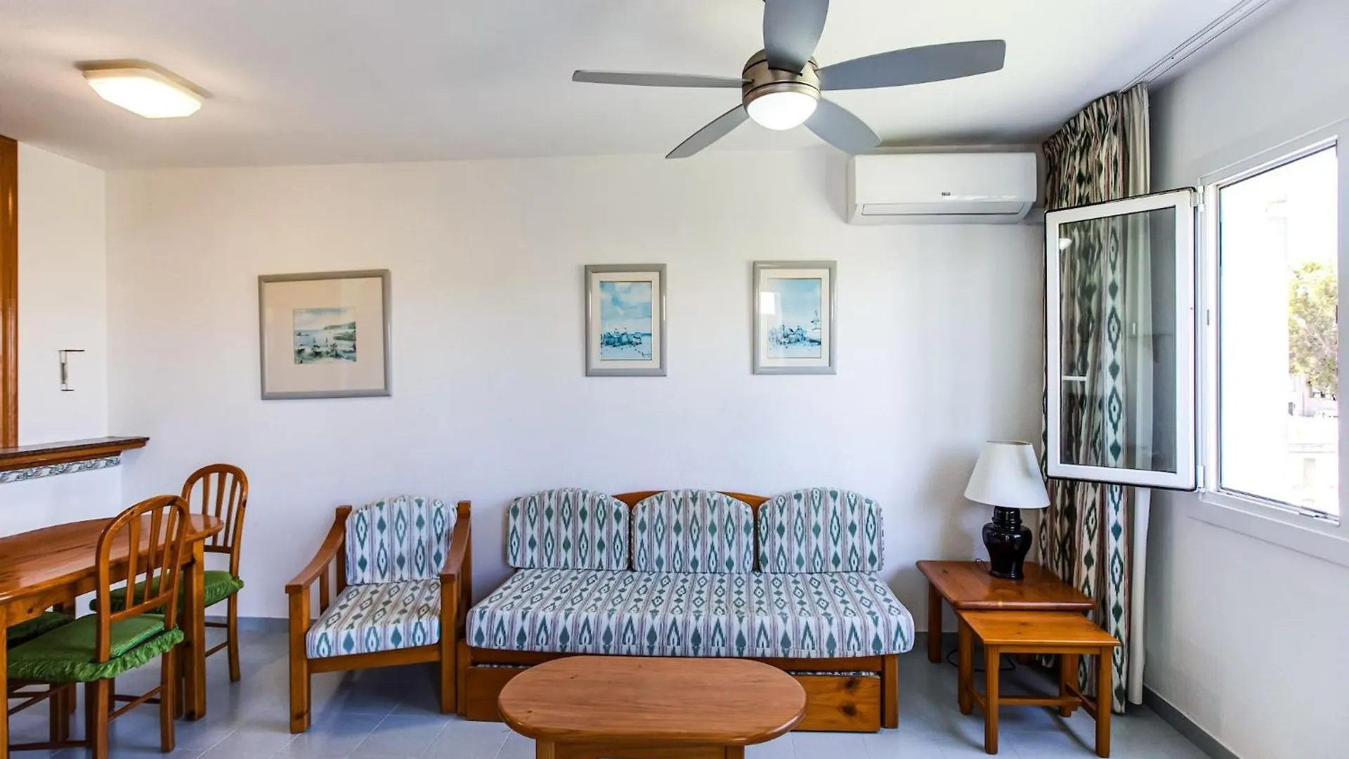 Lively Apartment In Andaluc A With Large Pool Las Salinas   Las Salinas (Andalucia)
