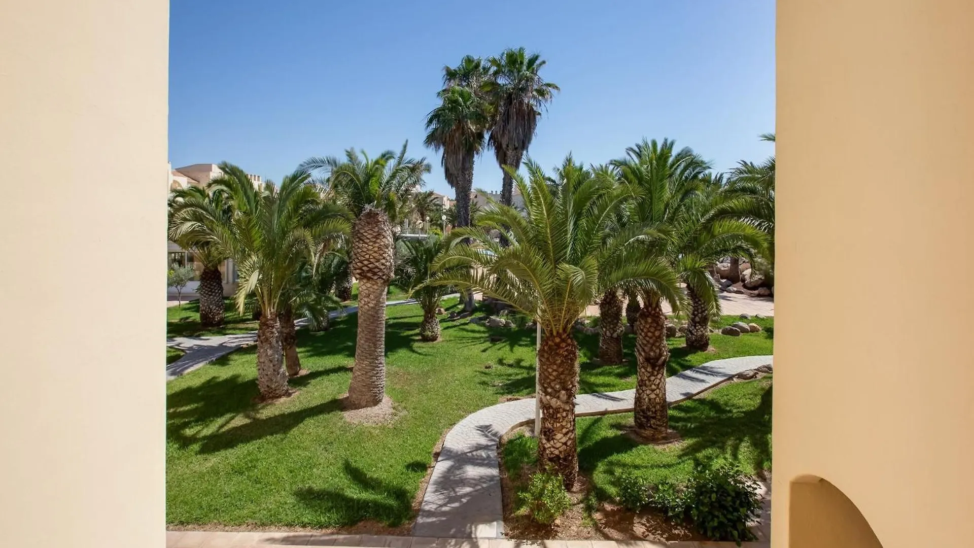 Lively Apartment In Andaluc A With Large Pool Las Salinas   Las Salinas (Andalucia)