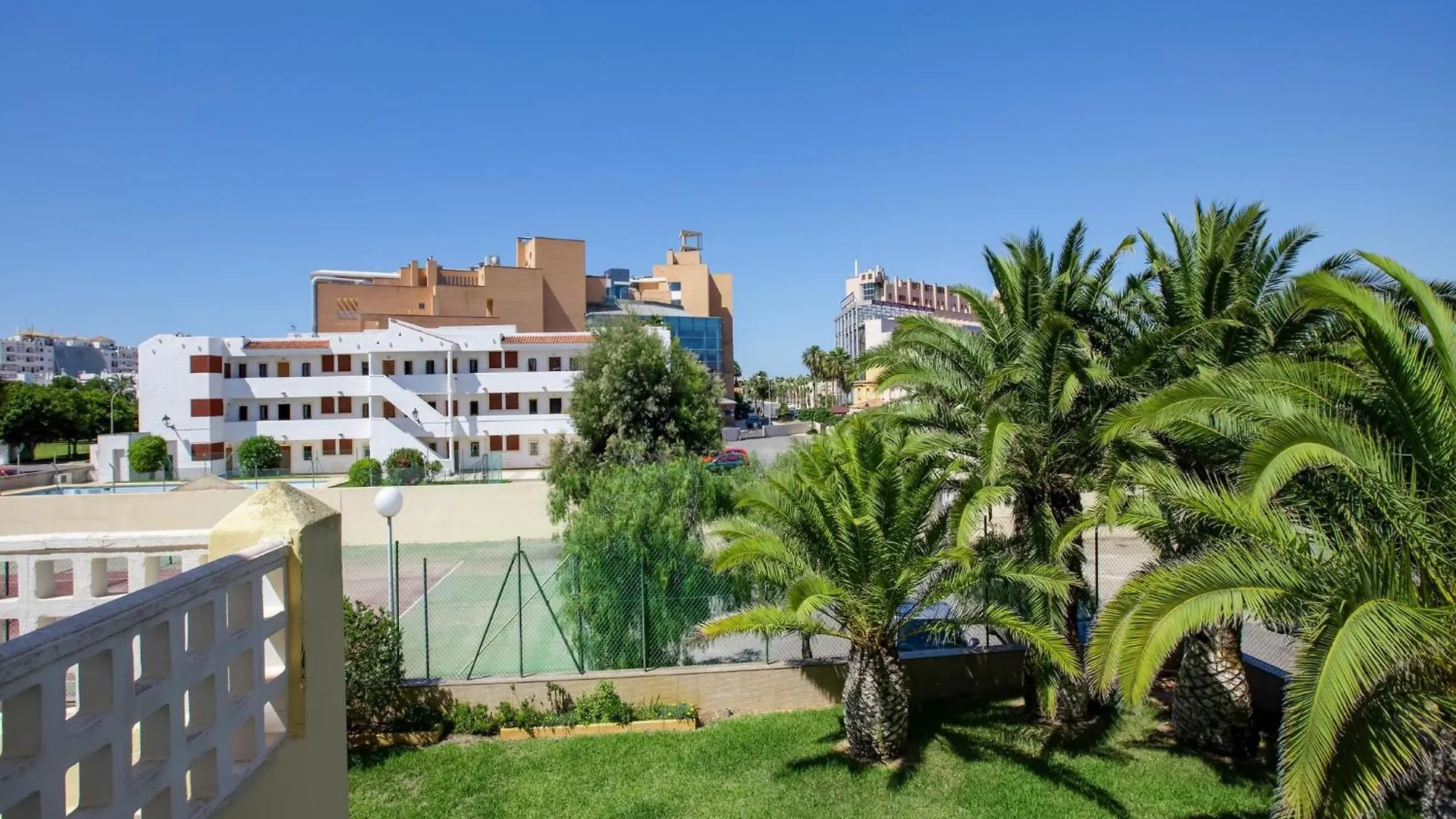 Lively Apartment In Andaluc A With Large Pool Las Salinas  Las Salinas (Andalucia)